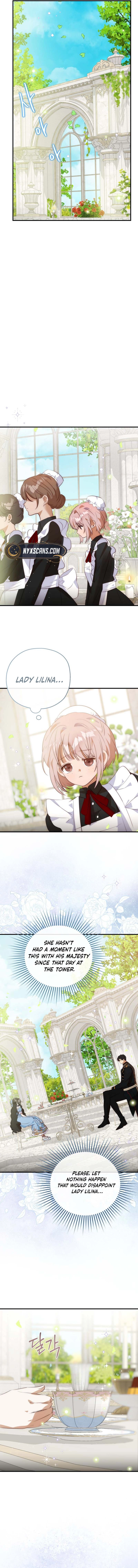 How to Survive as the Daughter of the Emperor Who Killed Me Chapter 23 Page 10