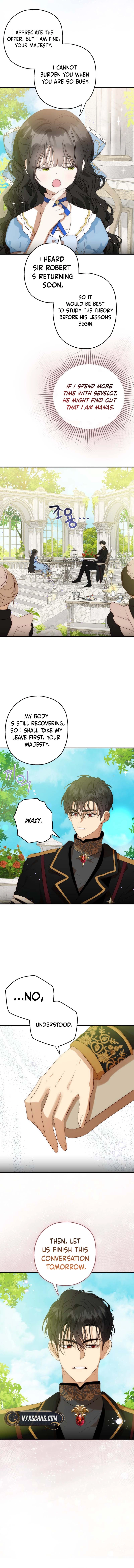 How to Survive as the Daughter of the Emperor Who Killed Me Chapter 23 Page 12