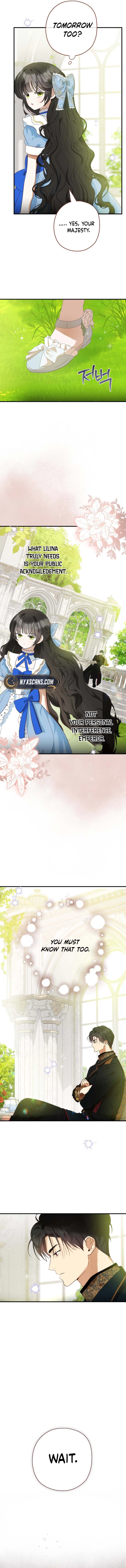 How to Survive as the Daughter of the Emperor Who Killed Me Chapter 23 Page 13