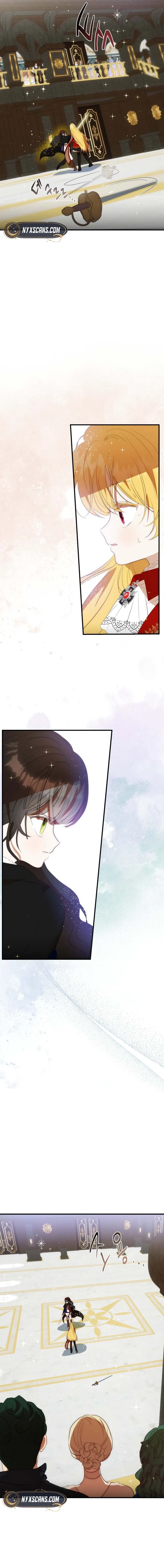 How to Survive as the Daughter of the Emperor Who Killed Me Chapter 20 Page 7