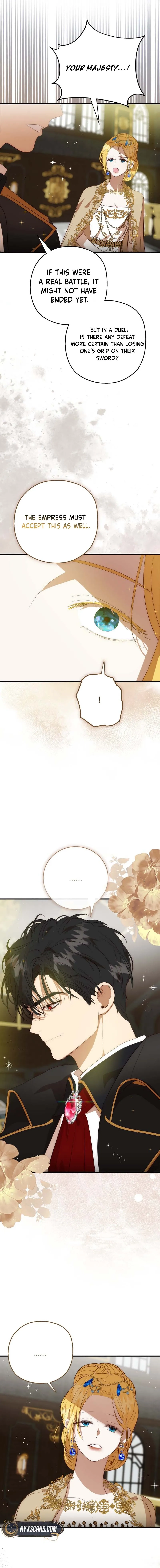 How to Survive as the Daughter of the Emperor Who Killed Me Chapter 20 Page 9