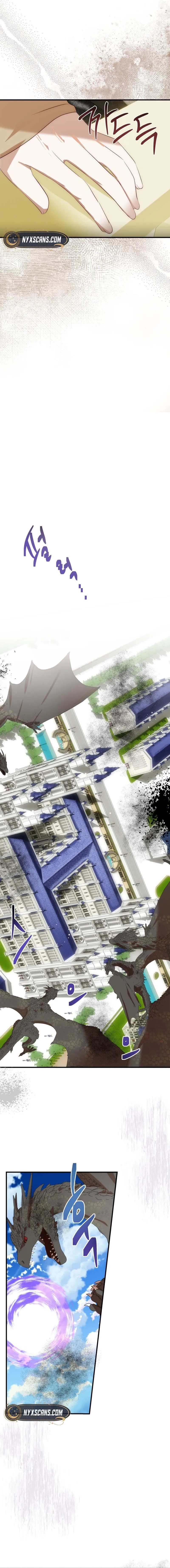 How to Survive as the Daughter of the Emperor Who Killed Me Chapter 20 Page 10