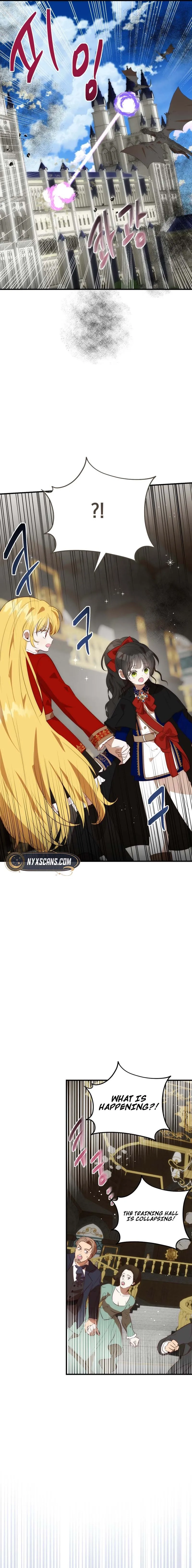 How to Survive as the Daughter of the Emperor Who Killed Me Chapter 20 Page 11