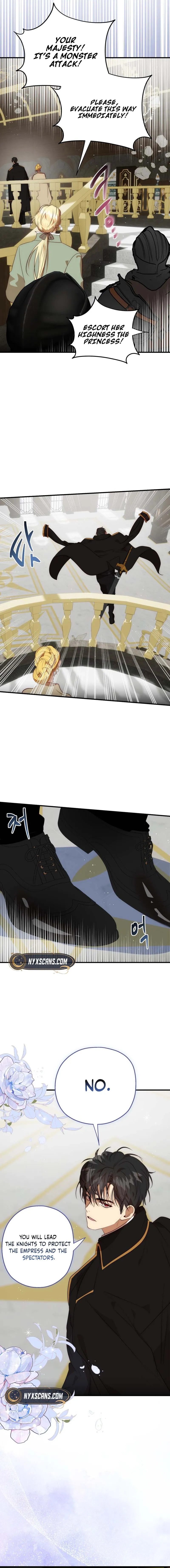 How to Survive as the Daughter of the Emperor Who Killed Me Chapter 20 Page 12