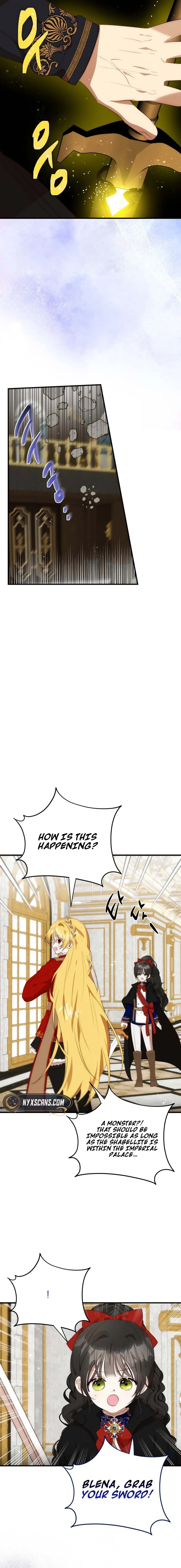 How to Survive as the Daughter of the Emperor Who Killed Me Chapter 20 Page 13