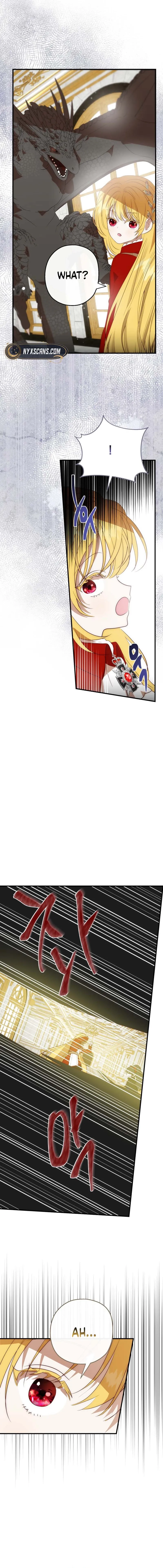 How to Survive as the Daughter of the Emperor Who Killed Me Chapter 20 Page 14