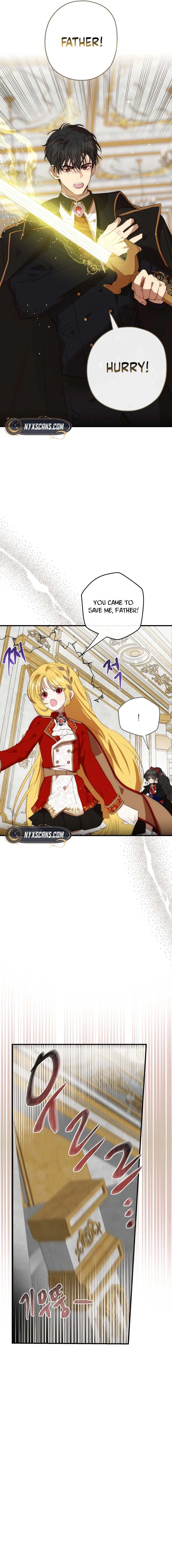 How to Survive as the Daughter of the Emperor Who Killed Me Chapter 20 Page 15