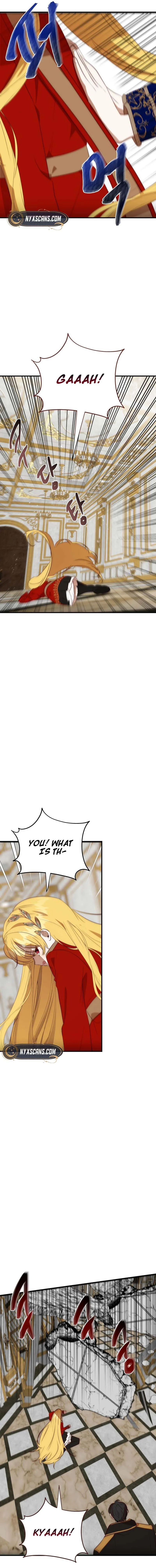 How to Survive as the Daughter of the Emperor Who Killed Me Chapter 20 Page 16