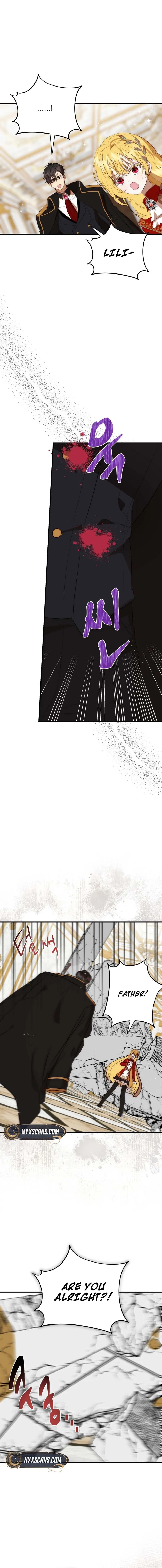 How to Survive as the Daughter of the Emperor Who Killed Me Chapter 20 Page 17