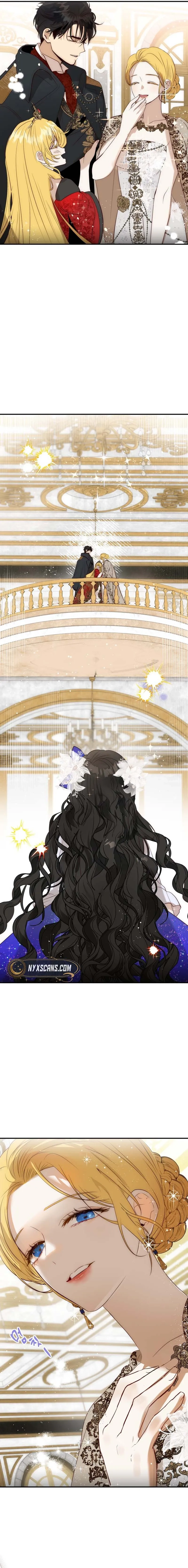 How to Survive as the Daughter of the Emperor Who Killed Me Chapter 10 Page 9