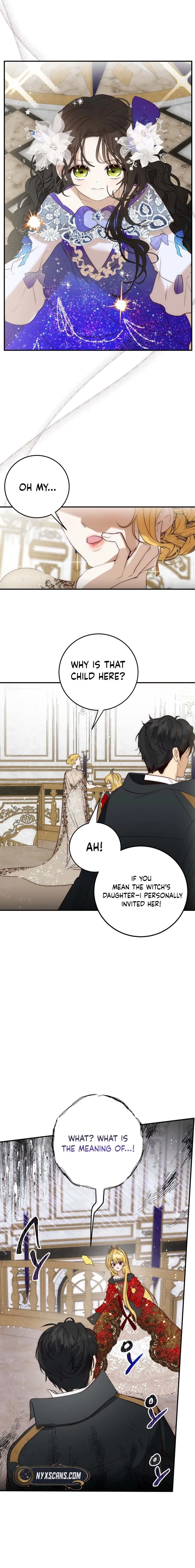 How to Survive as the Daughter of the Emperor Who Killed Me Chapter 10 Page 10