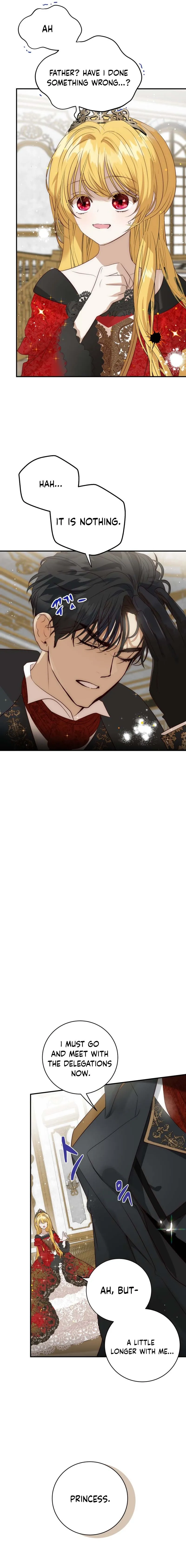 How to Survive as the Daughter of the Emperor Who Killed Me Chapter 10 Page 11