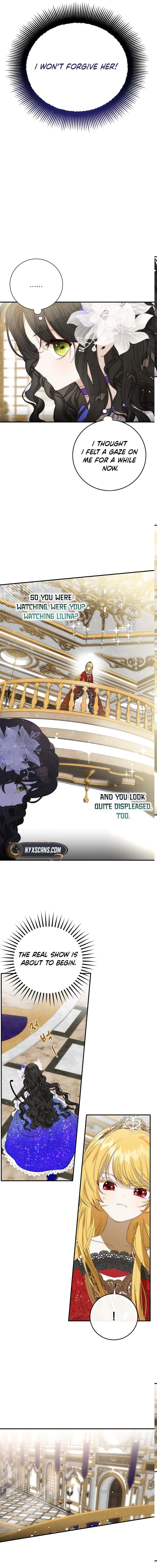 How to Survive as the Daughter of the Emperor Who Killed Me Chapter 10 Page 13