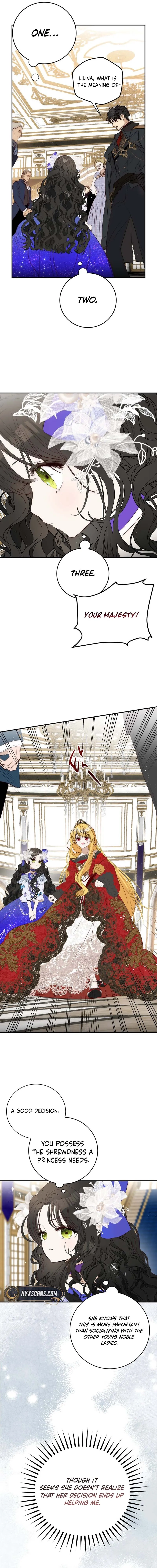 How to Survive as the Daughter of the Emperor Who Killed Me Chapter 10 Page 15