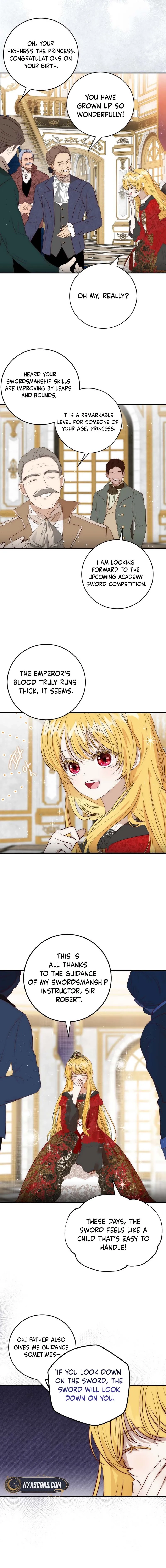 How to Survive as the Daughter of the Emperor Who Killed Me Chapter 10 Page 16