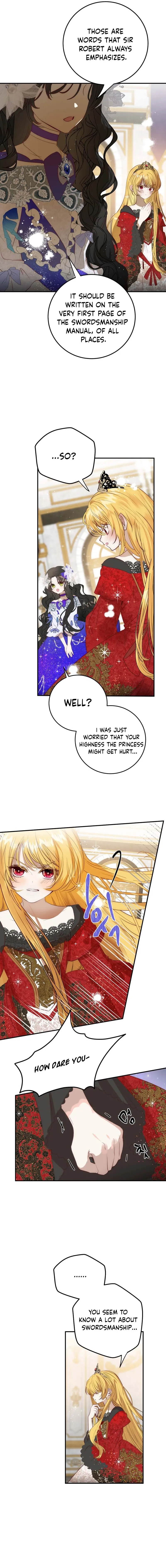 How to Survive as the Daughter of the Emperor Who Killed Me Chapter 10 Page 17