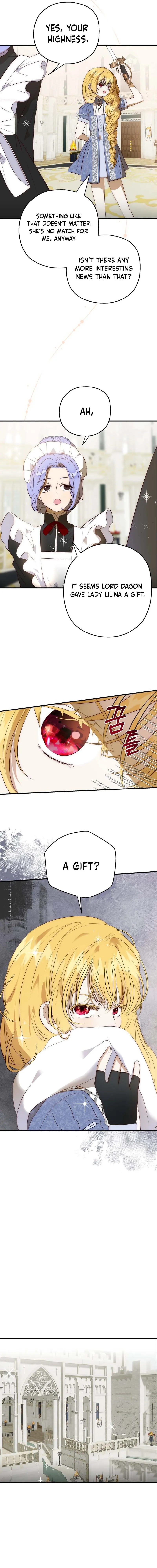 How to Survive as the Daughter of the Emperor Who Killed Me Chapter 16 Page 7