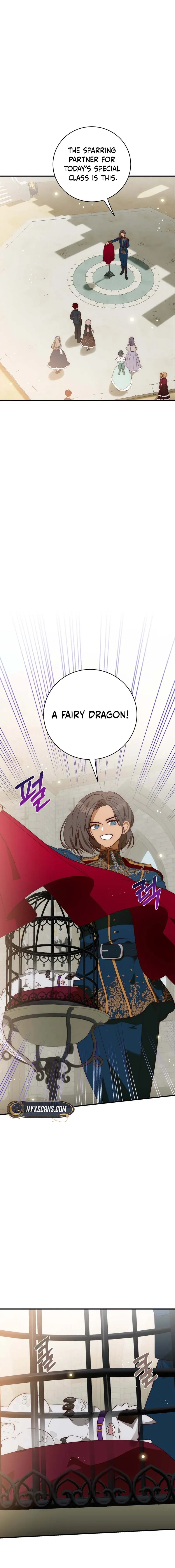 How to Survive as the Daughter of the Emperor Who Killed Me Chapter 16 Page 8