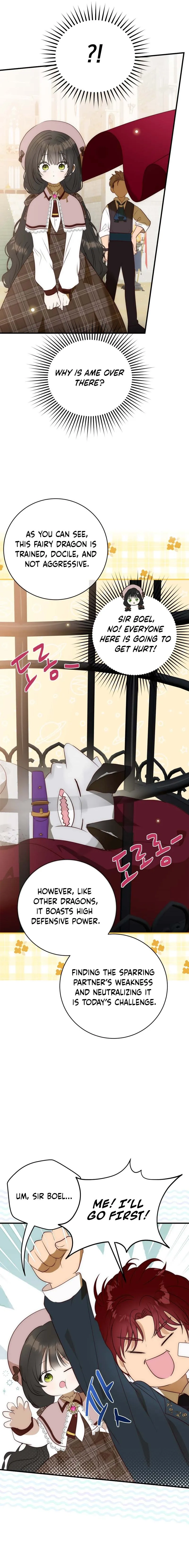 How to Survive as the Daughter of the Emperor Who Killed Me Chapter 16 Page 9