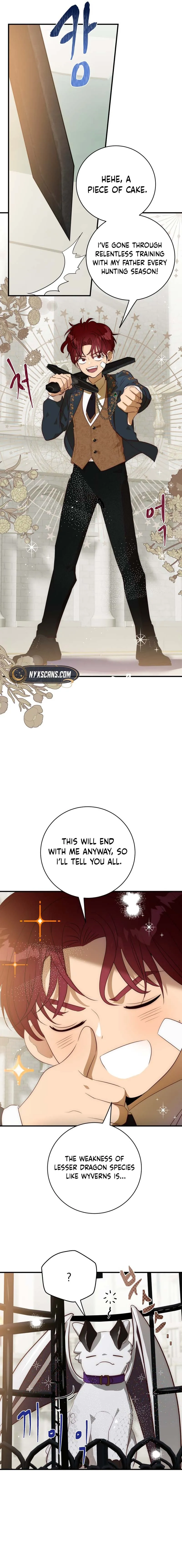 How to Survive as the Daughter of the Emperor Who Killed Me Chapter 16 Page 10