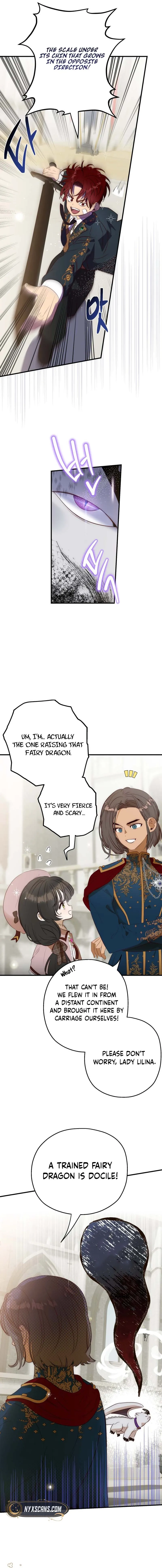 How to Survive as the Daughter of the Emperor Who Killed Me Chapter 16 Page 11