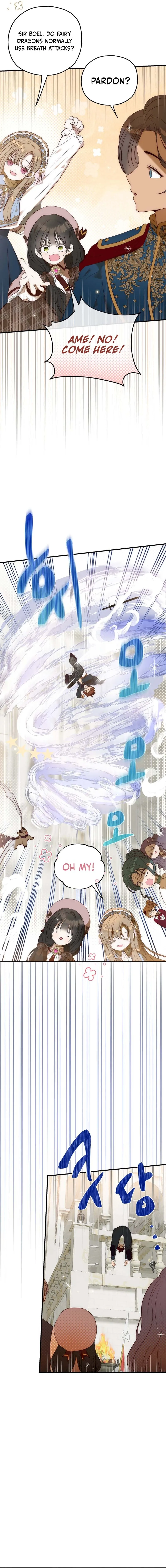 How to Survive as the Daughter of the Emperor Who Killed Me Chapter 16 Page 12