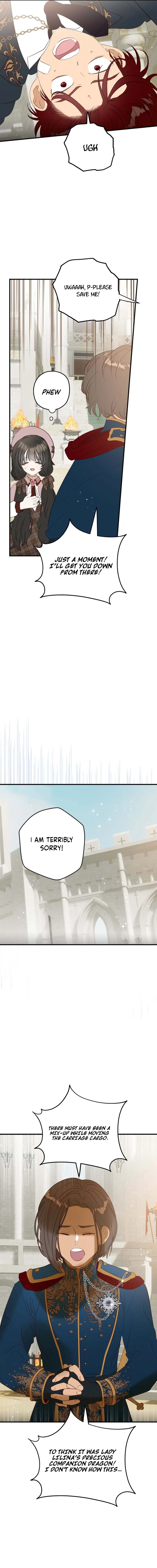 How to Survive as the Daughter of the Emperor Who Killed Me Chapter 16 Page 13