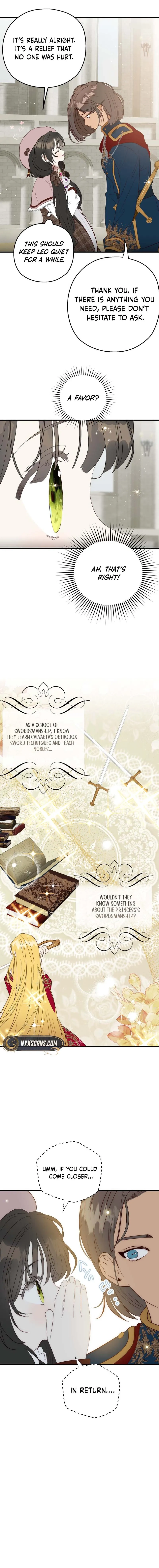 How to Survive as the Daughter of the Emperor Who Killed Me Chapter 16 Page 14