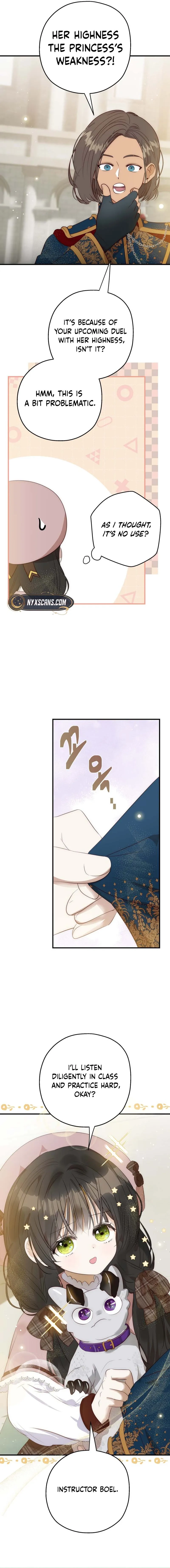 How to Survive as the Daughter of the Emperor Who Killed Me Chapter 16 Page 15