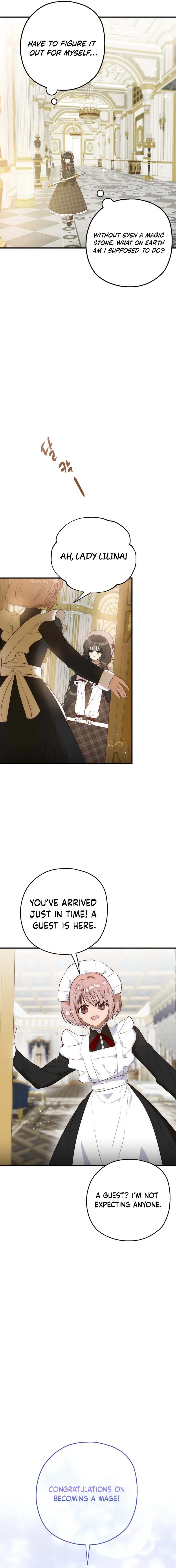 How to Survive as the Daughter of the Emperor Who Killed Me Chapter 16 Page 17