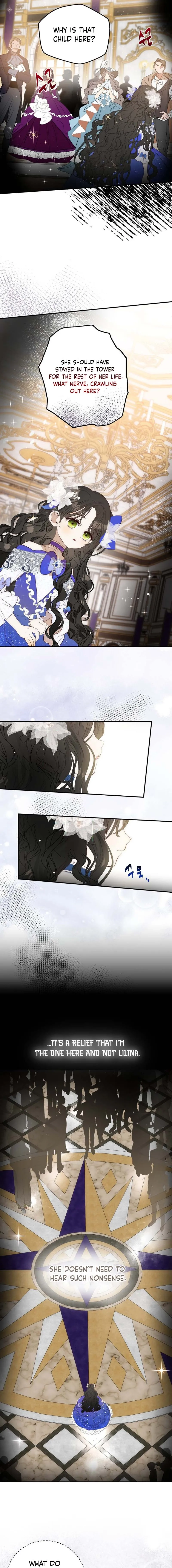 How to Survive as the Daughter of the Emperor Who Killed Me Chapter 9 Page 7