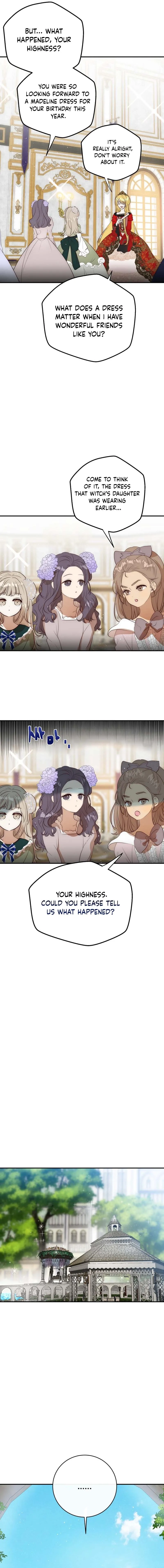 How to Survive as the Daughter of the Emperor Who Killed Me Chapter 9 Page 11