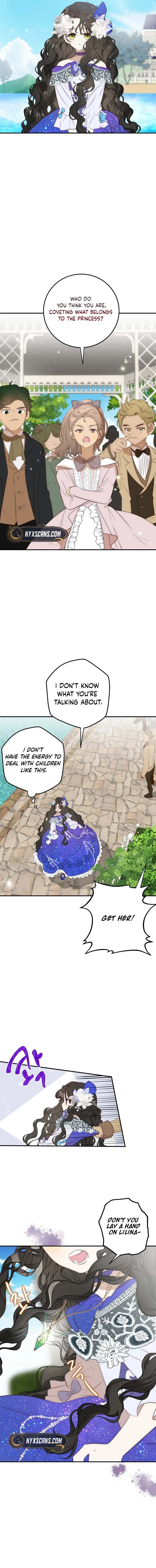 How to Survive as the Daughter of the Emperor Who Killed Me Chapter 9 Page 12