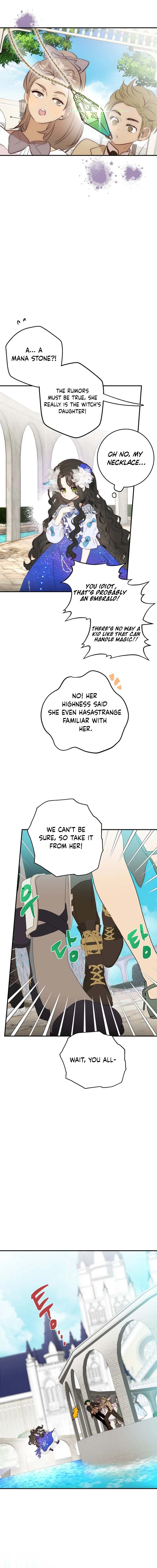 How to Survive as the Daughter of the Emperor Who Killed Me Chapter 9 Page 13