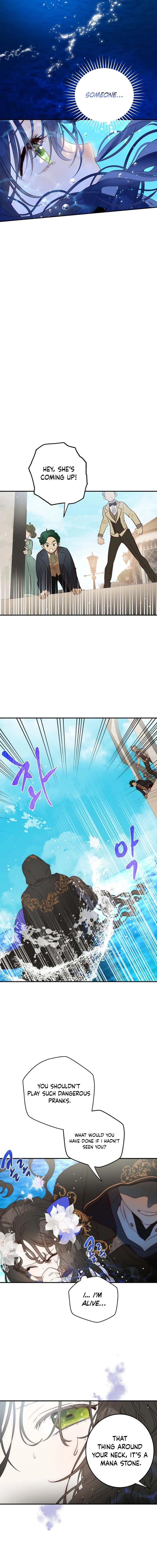 How to Survive as the Daughter of the Emperor Who Killed Me Chapter 9 Page 16