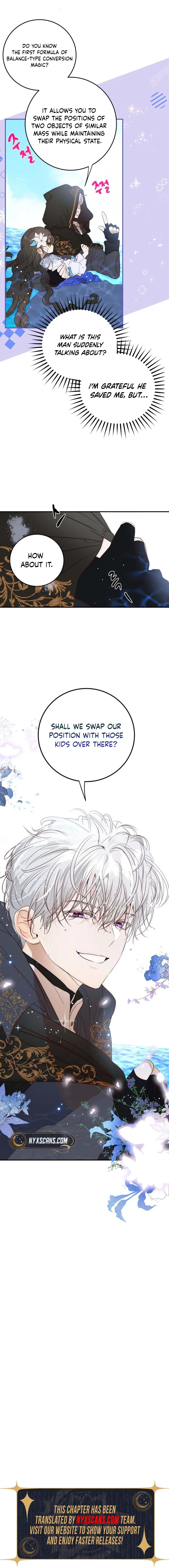 How to Survive as the Daughter of the Emperor Who Killed Me Chapter 9 Page 17