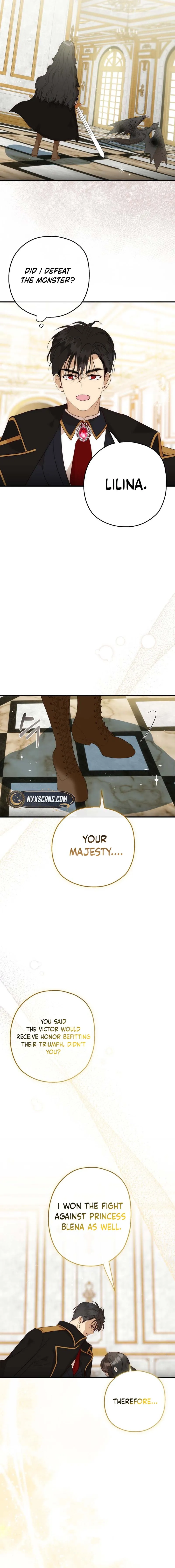 How to Survive as the Daughter of the Emperor Who Killed Me Chapter 21 Page 7