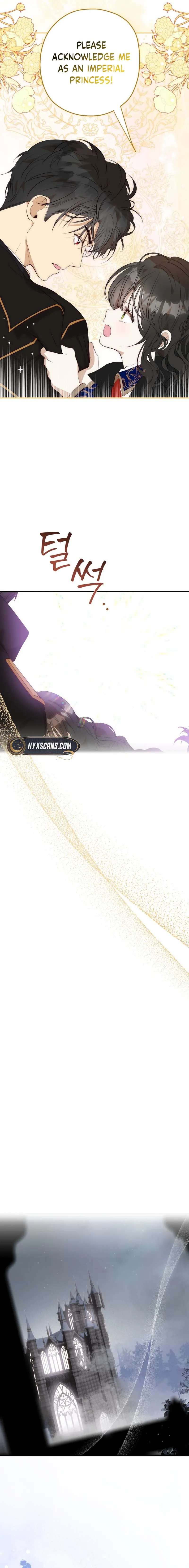 How to Survive as the Daughter of the Emperor Who Killed Me Chapter 21 Page 8