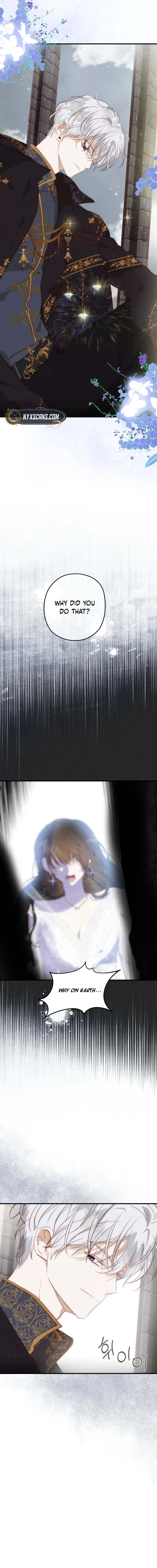 How to Survive as the Daughter of the Emperor Who Killed Me Chapter 21 Page 9