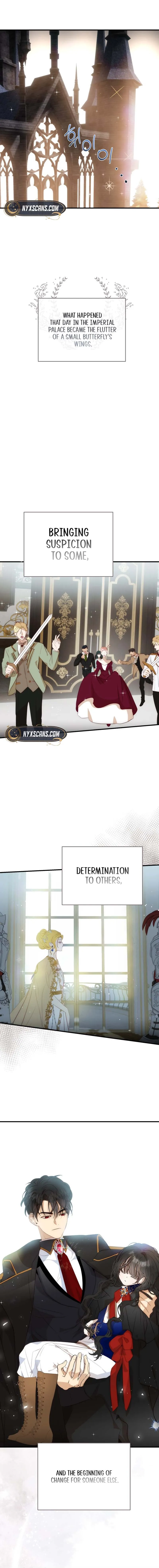 How to Survive as the Daughter of the Emperor Who Killed Me Chapter 21 Page 10