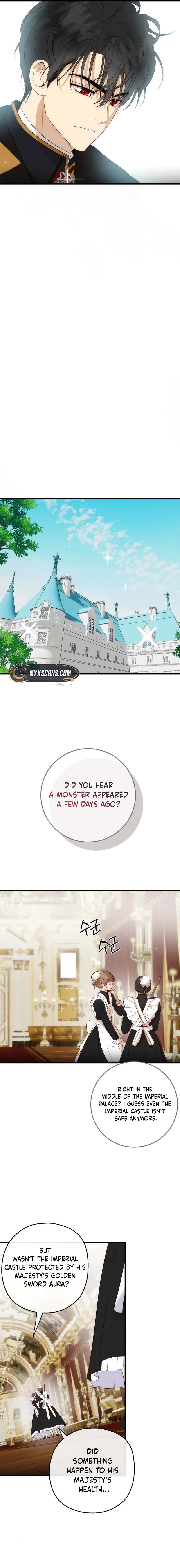 How to Survive as the Daughter of the Emperor Who Killed Me Chapter 21 Page 11