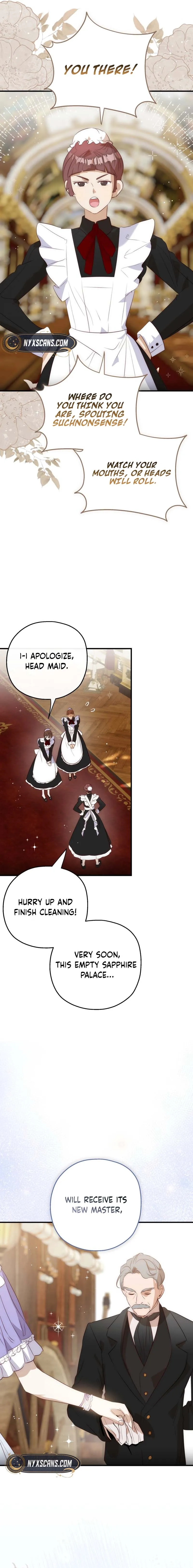 How to Survive as the Daughter of the Emperor Who Killed Me Chapter 21 Page 12