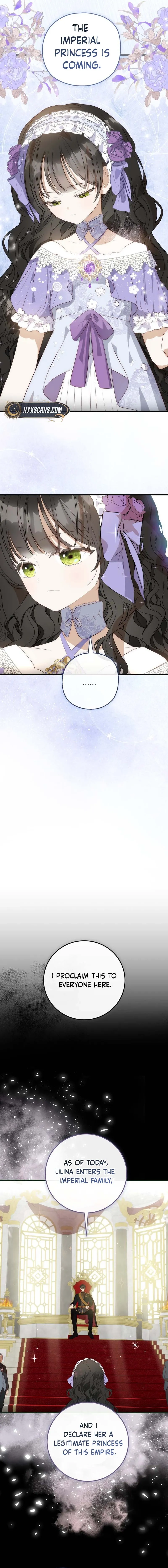 How to Survive as the Daughter of the Emperor Who Killed Me Chapter 21 Page 13