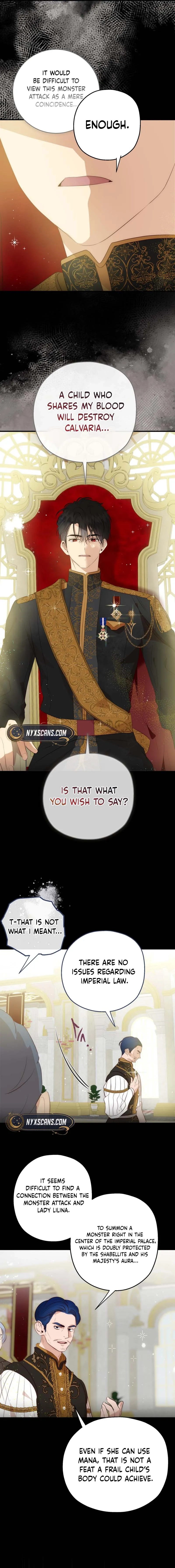 How to Survive as the Daughter of the Emperor Who Killed Me Chapter 21 Page 15