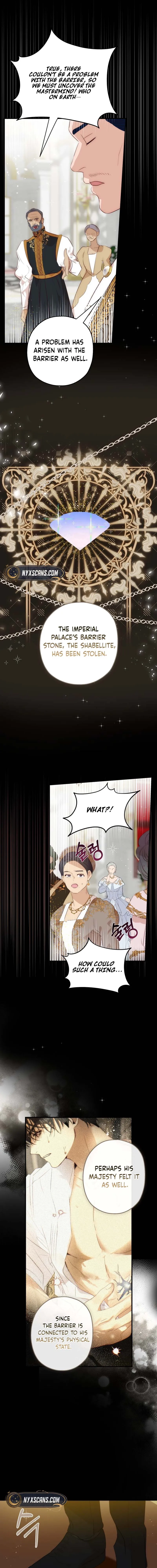 How to Survive as the Daughter of the Emperor Who Killed Me Chapter 21 Page 16