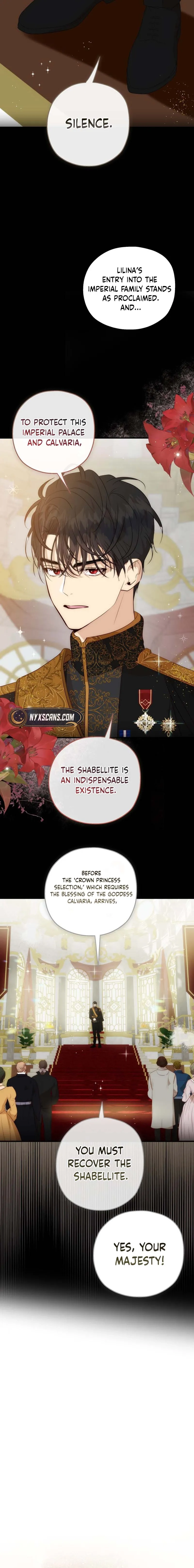 How to Survive as the Daughter of the Emperor Who Killed Me Chapter 21 Page 17