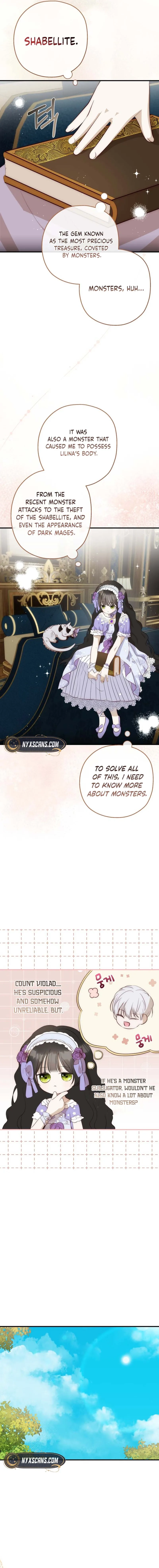 How to Survive as the Daughter of the Emperor Who Killed Me Chapter 21 Page 18