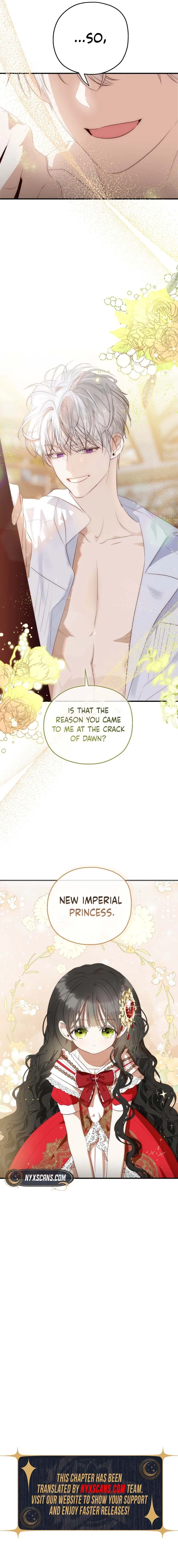 How to Survive as the Daughter of the Emperor Who Killed Me Chapter 21 Page 19