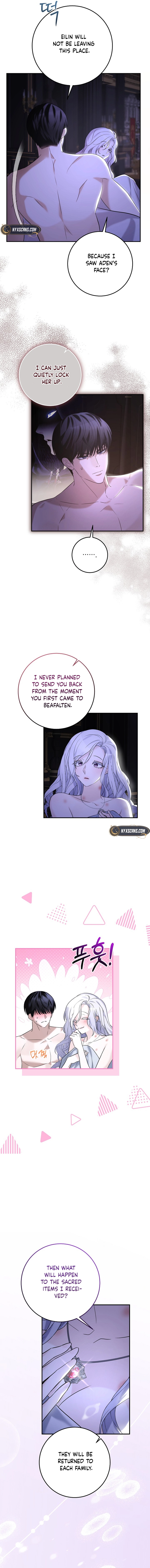 How to Survive as the Monster Duke's Wife Chapter 12 - Chapter 12 Page 8