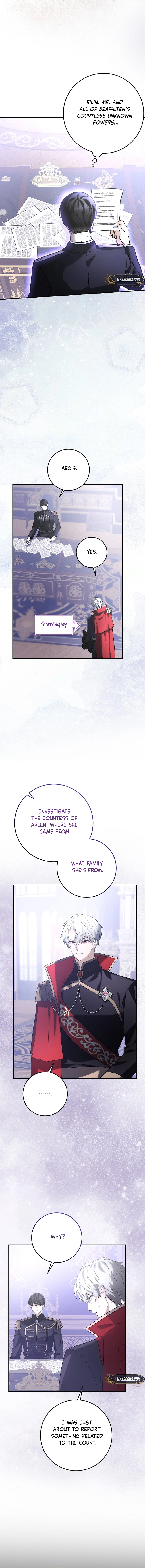 How to Survive as the Monster Duke's Wife Chapter 12 - Chapter 12 Page 13